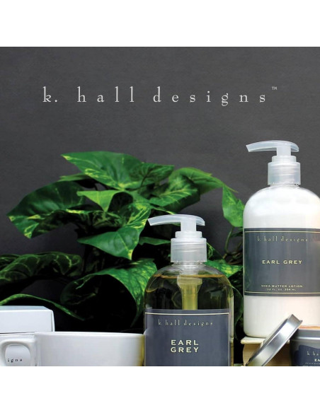 Crema de Manos y Cuerpo K. Hall Designs 100 ml - Aroma Leche