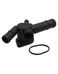 Termostato Carcasa Refrigerante uxcell para VW Golf Jetta 1999-2006