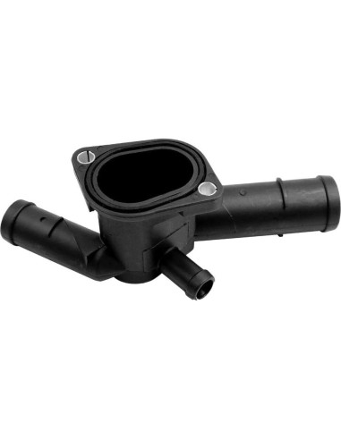 Termostato Carcasa Refrigerante uxcell para VW Golf Jetta 1999-2006