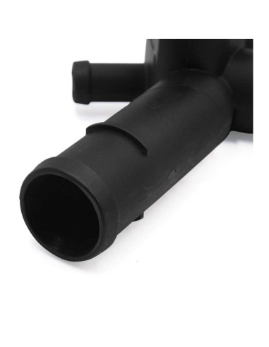 Termostato Carcasa Refrigerante uxcell para VW Golf Jetta 1999-2006