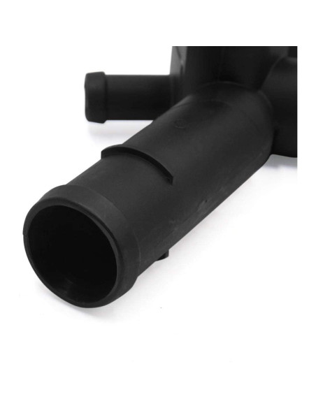 Termostato Carcasa Refrigerante uxcell para VW Golf Jetta 1999-2006