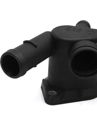 Termostato Carcasa Refrigerante uxcell para VW Golf Jetta 1999-2006