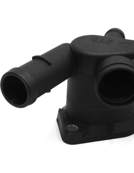 Termostato Carcasa Refrigerante uxcell para VW Golf Jetta 1999-2006