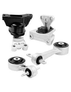 Soportes de Motor y Transmisión Manual Pnktool Civic 2006-2011