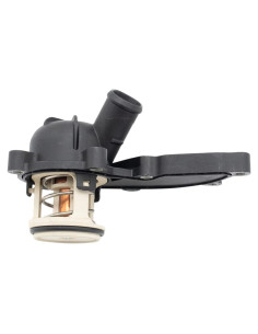 Termostato TRQ con Carcasa para Audi A4 A6 V6 3.2L