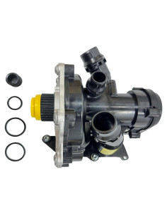 Bomba de Agua NITOYO 06L121111H con Termostato para Audi y VW