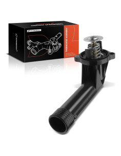 Carcasa de Termostato A-Premium para BMW 318i 1.8L 1.9L