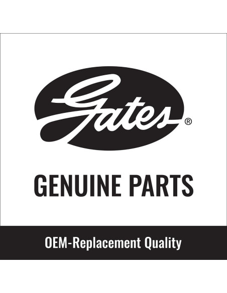 Sello de Termostato Gates para Ford F-150 4.6L 5.4L V8 1997-2014