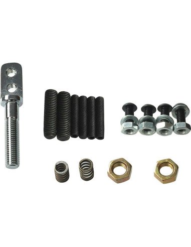 Palanca de Cambios Corta MAGQOO Aluminio Azul para Ford Mustang 83-04