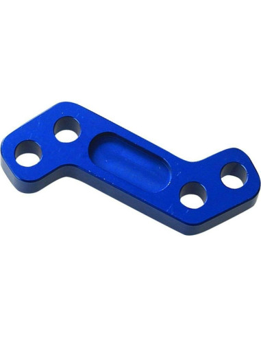 Palanca de Cambios Corta MAGQOO Aluminio Azul para Ford Mustang 83-04