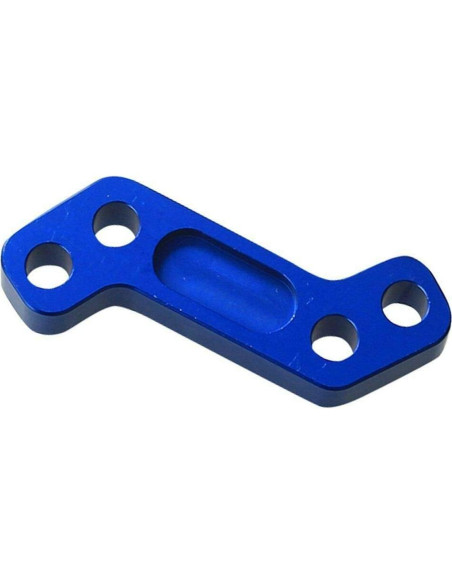 Palanca de Cambios Corta MAGQOO Aluminio Azul para Ford Mustang 83-04