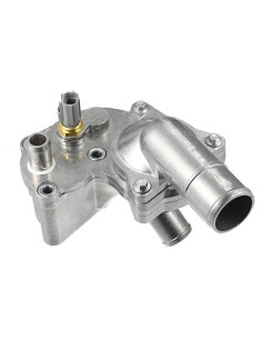 Carcasa de Termostato Aluminio X AUTOHAUX para Ford Mustang 4.0L 2005-2010