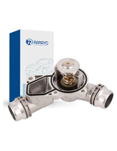 Carcasa de Termostato Aluminio RARAYC para BMW 1999-2006
