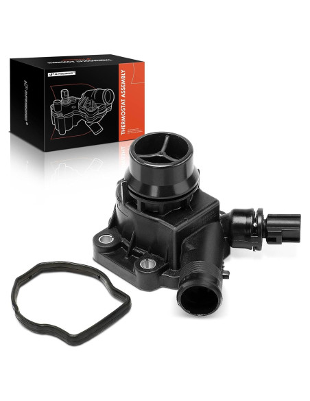 Kit Carcasa Termostato A-Premium para Land Rover y Volvo