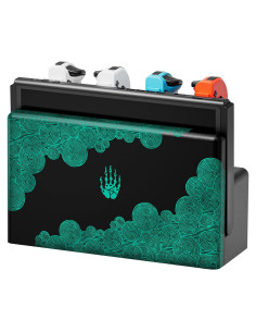 FUNLAB Estación de Acoplamiento para Nintendo Switch Carga 4 Controladores