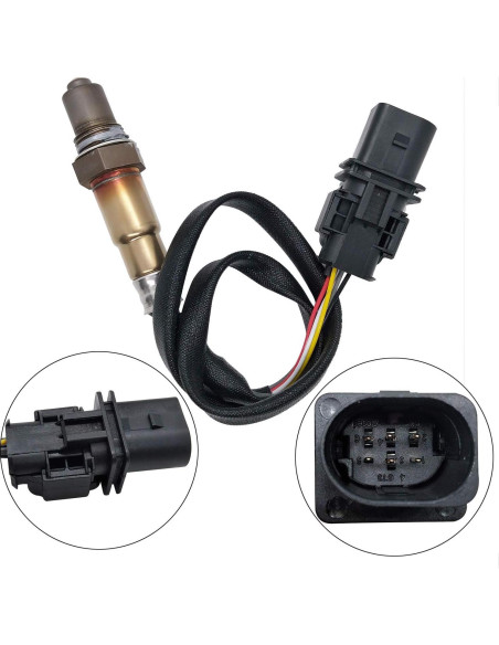 Sensor de Oxígeno Upstream Carock 234-5107 para Audi VW