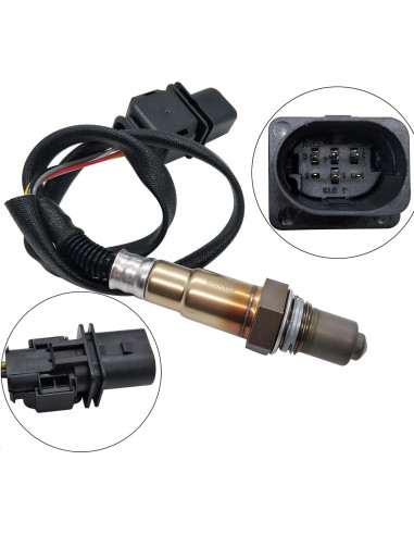 Sensor de Oxígeno Upstream Carock 234-5107 para Audi VW