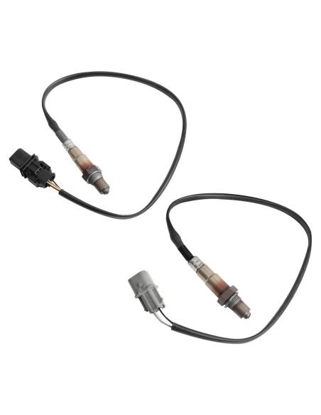 Sensores de Oxígeno XunDong 234-5055 234-4568 para Hyundai/Kia