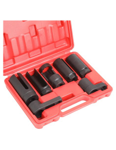 Juego de Zócalos de Sensores de Oxígeno WYNNsky 7 Piezas