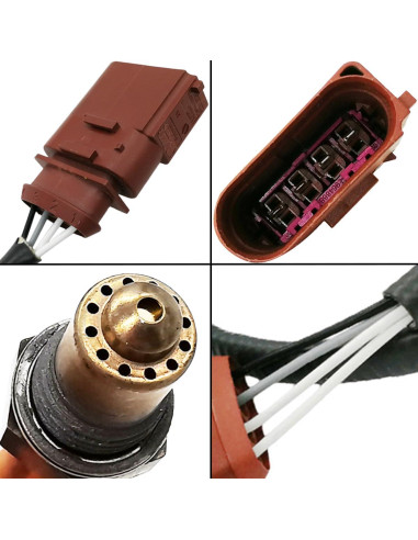 Sensor de Oxígeno O2 234-4808 Automotive-leader para Audi VW