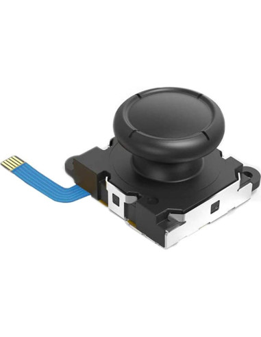 Palancas Reemplazo Joy-Con Veanic 4 Piezas para Nintendo Switch