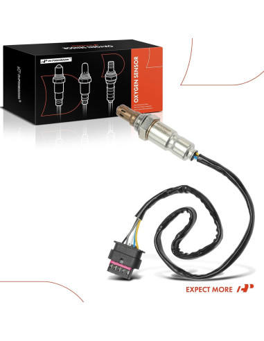 Sensor de Oxígeno A-Premium para Ford F150, Mustang, Escape 2017-2023