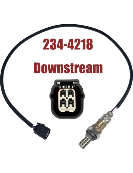 Sensor de Oxígeno MecXora 234-9131 234-4218 Compatible Honda