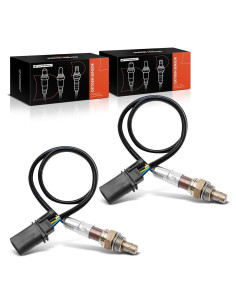 Sensor de Oxígeno O2 A-Premium 2 Piezas para Audi