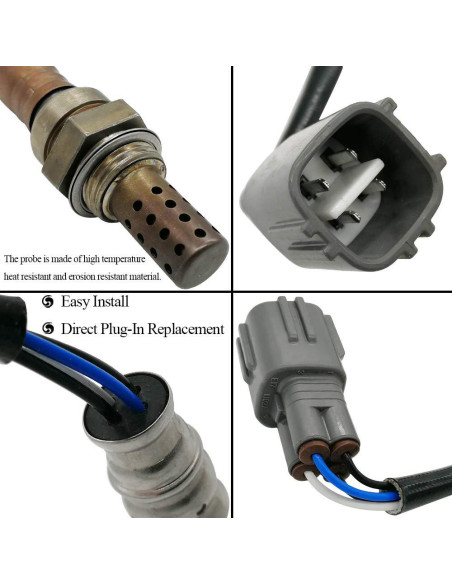 Sensor de Oxígeno Calentado Automotive-leader 234-4209 Izquierdo