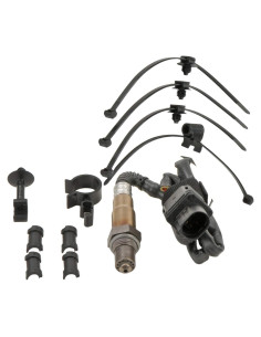Sensor de Oxígeno Bosch 17178 Compatible Audi, Porsche, VW