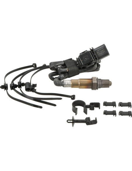 Sensor de Oxígeno Bosch 17178 Compatible Audi, Porsche, VW