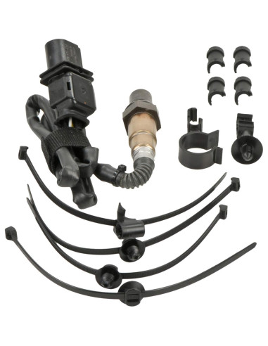 Sensor de Oxígeno Bosch 17178 Compatible Audi, Porsche, VW