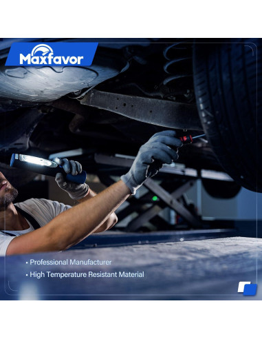 Sensor de Oxígeno Maxfavor 234-4622 Compatible Toyota