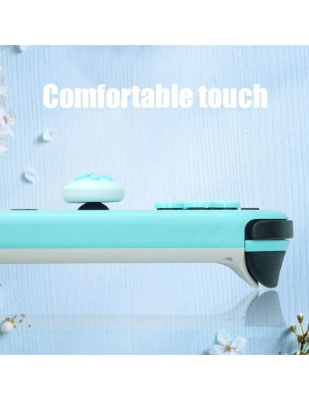 Tapas de agarre para pulgar HEATFUN Animal Crossing Switch Tapas de agarre para pulgar HEATFUN Animal Crossing Switch