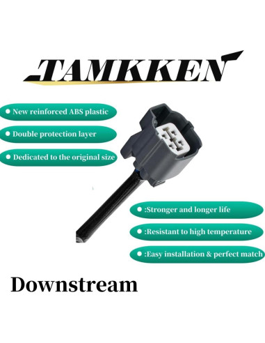 Sensor de Oxígeno Descendente TAMKKEN 234-4797 para Honda y Acura
