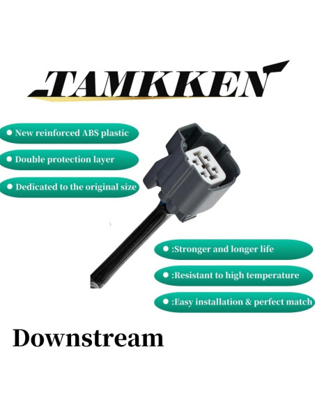 Sensor de Oxígeno Descendente TAMKKEN 234-4797 para Honda y Acura