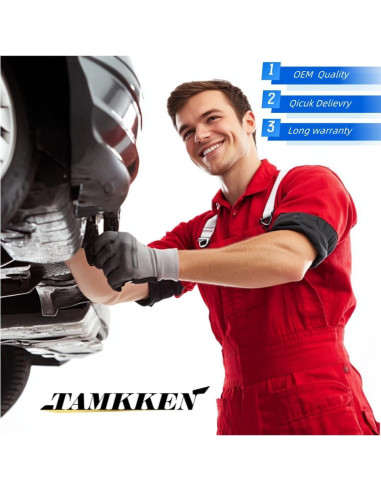 Sensor de Oxígeno Descendente TAMKKEN 234-4797 para Honda y Acura