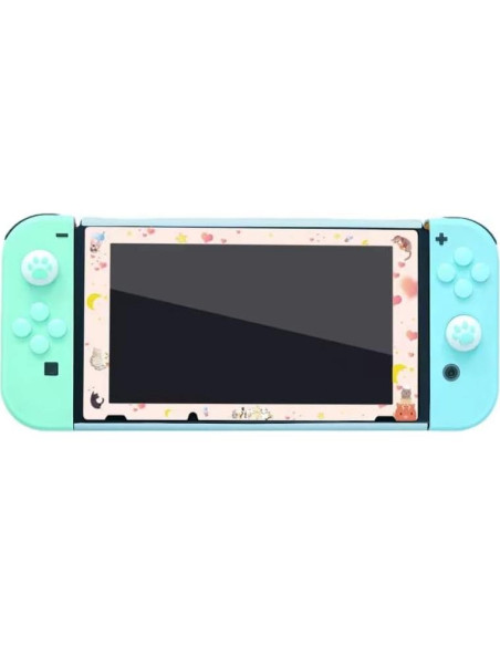 Tapas de agarre para pulgar HEATFUN Animal Crossing Switch Tapas de agarre para pulgar HEATFUN Animal Crossing Switch