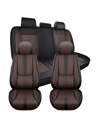 Fundas de Asiento NCCLOVELY para BMW X5 2000-2026, 5 Asientos