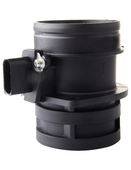 Sensor de Flujo de Aire Masivo SCITOO para Audi y Volkswagen