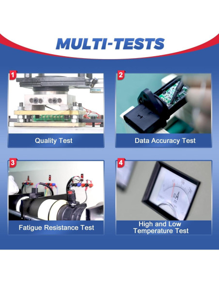 Sensor de Flujo de Aire Masivo Everestway 22250-35050 220g