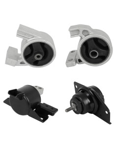 Juego de Soportes de Motor y Transmisión OCPTY para Hyundai y Kia