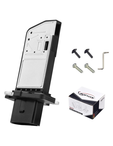Sensor de Flujo de Aire Masivo BDFHYK MAF 06F906461A Audi VW