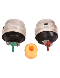 Soporte de Motor TOPAZ 3 Pcs para Audi A4 1.8L 2003-2006