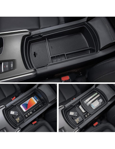 Organizador de Consola Central PIMCAR para Honda Accord 2018-2022