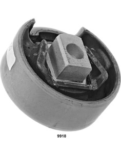 Juego de 3 Soportes de Motor ZIXINNKC para Jetta y Golf 2