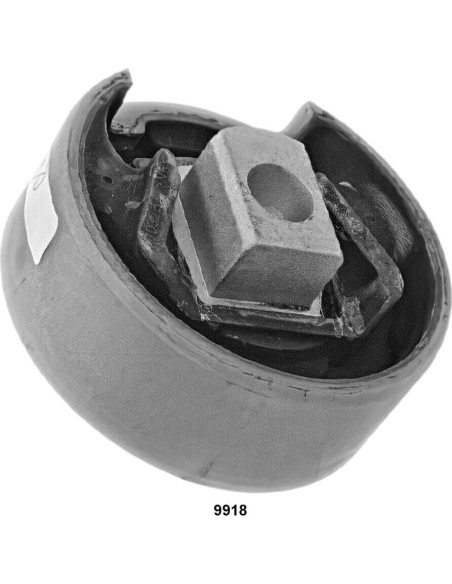 Juego de 3 Soportes de Motor ZIXINNKC para Jetta y Golf