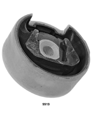 Juego de 3 Soportes de Motor ZIXINNKC para Jetta y Golf