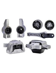 Kit de Montaje de Motor y Transmisión Caucho SHARON OTO PARTS