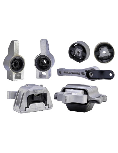 Kit de Montaje de Motor y Transmisión Caucho SHARON OTO PARTS